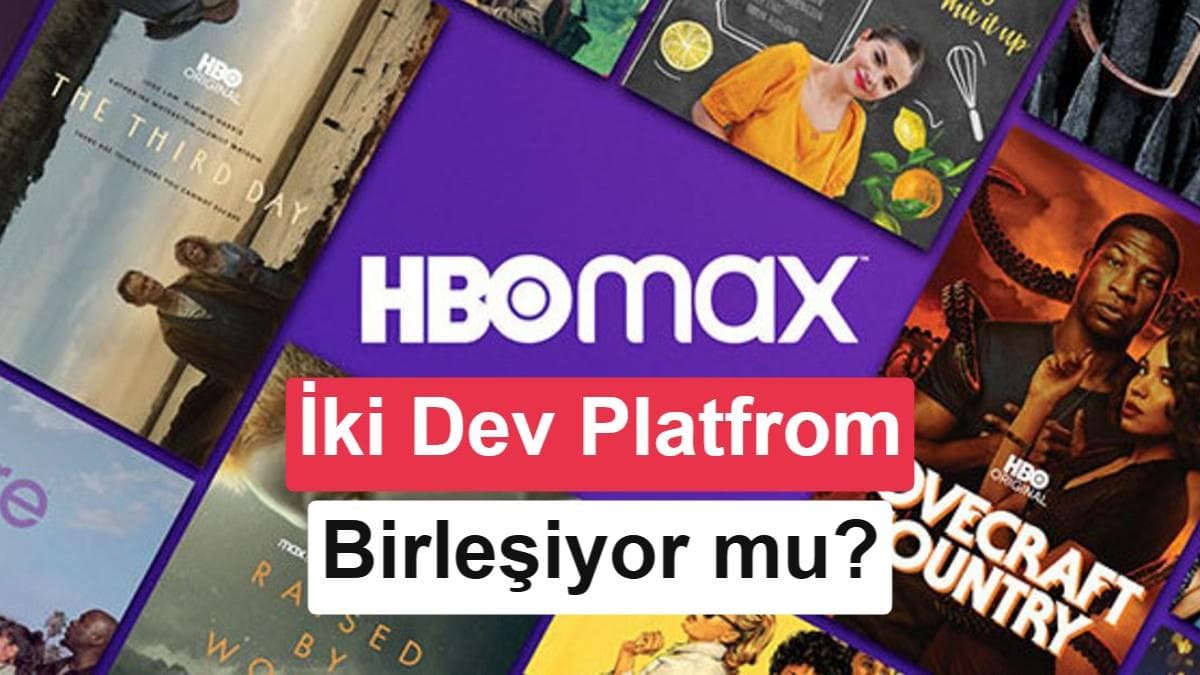 HBO Max ve Paramount+ ilk aşamada birleşmeyecek, birlikte sunulacak