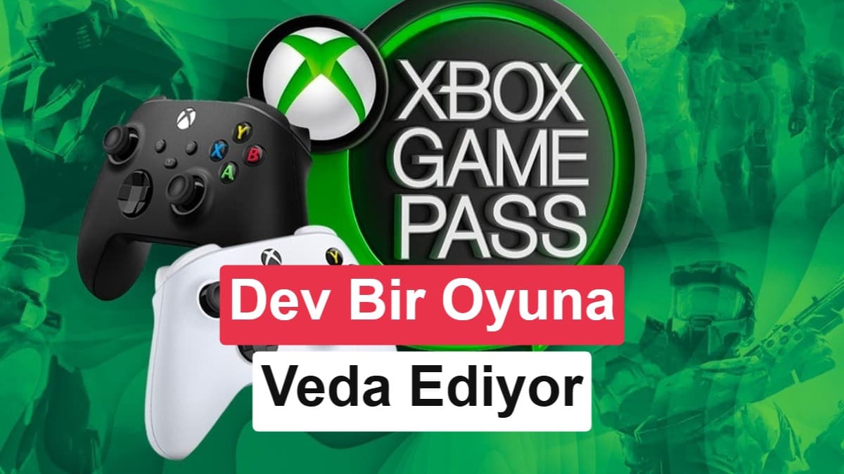 Clair Obscur: Expedition 33, Xbox Game Pass'ten ayrılıyor