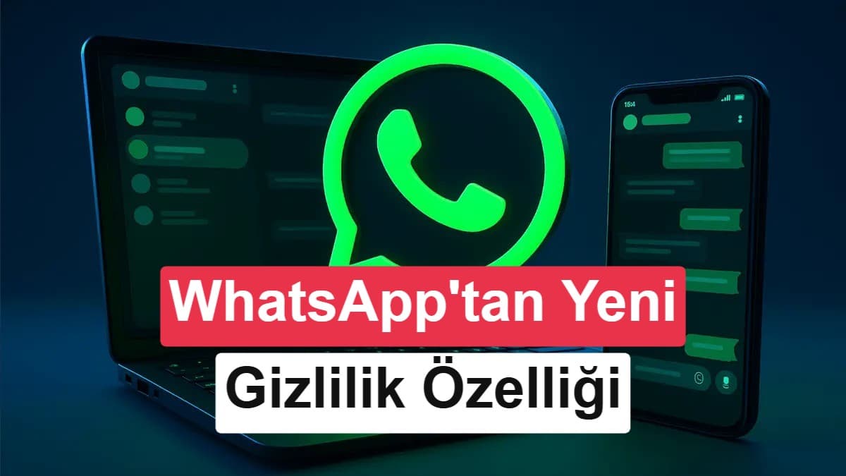 WhatsApp, sohbetlerde medya kaydı ve Meta AI kullanımını kısıtlayan özelliği test ediyor