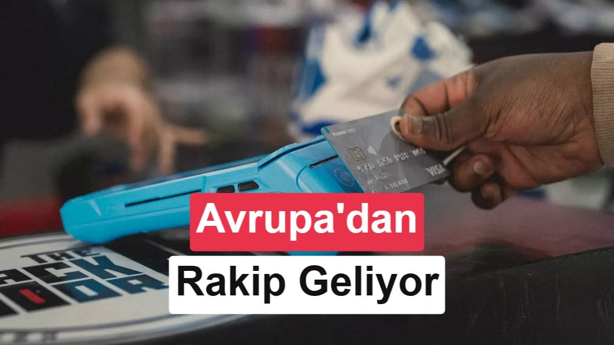 ENP, Avrupa’daki ödeme sistemlerini Visa ve Mastercard’a alternatif olmak için bağlıyor