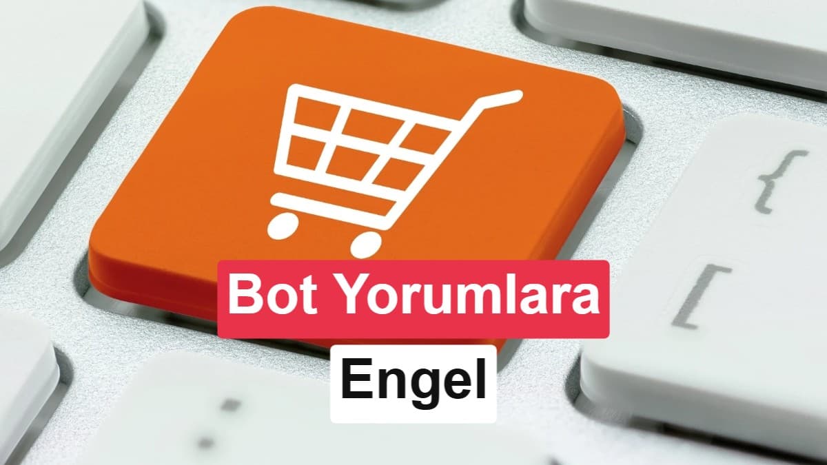 E-ticarette sahte yorumlara erişim engeli: Yeni dönem başladı