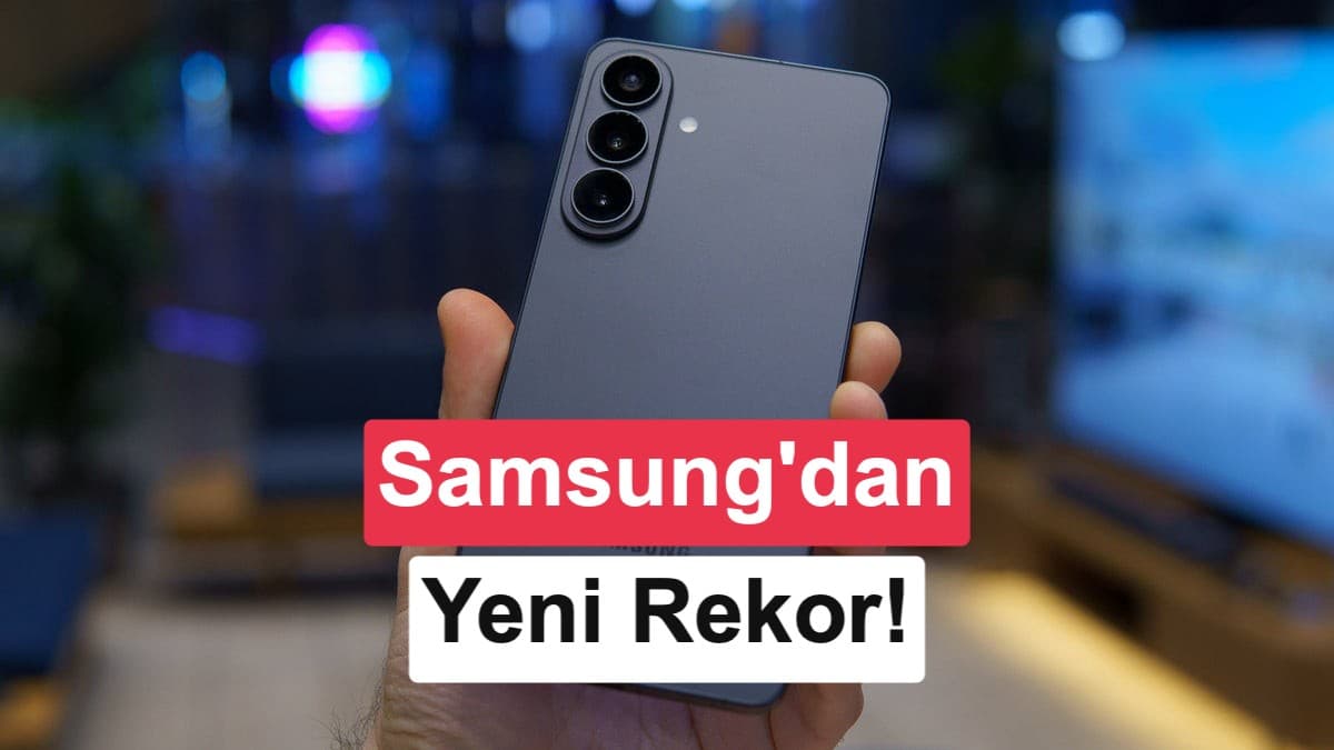 Aktif Samsung Galaxy cihaz kullanıcısı 1.2 milyarı geçti