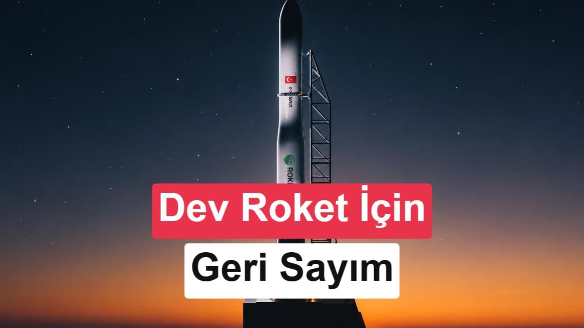 ROKETSAN, ŞİMŞEK-1’i 2027’de uzaya fırlatacak
