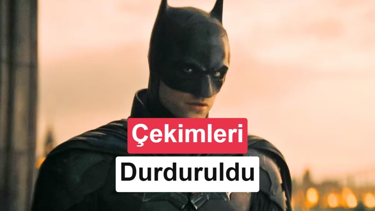 Matt Reeves’in ailevi sorunu The Batman 2 çekimlerine ara verdirdi
