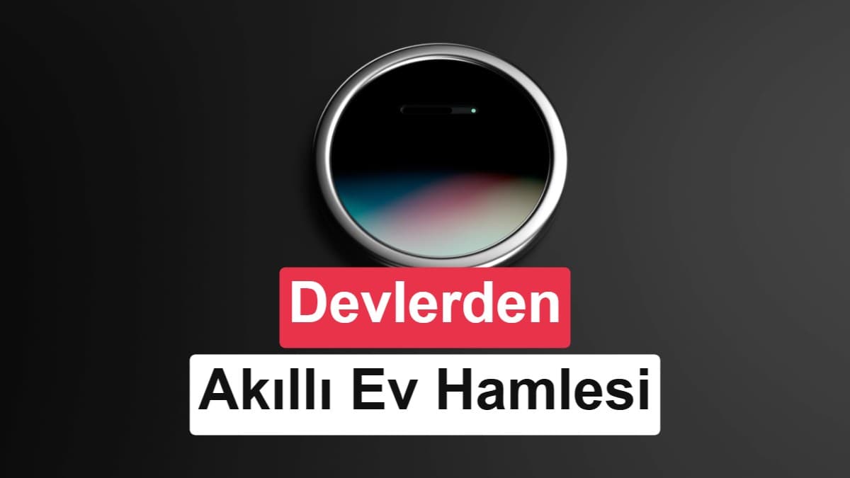 Apple-LG iş birliğiyle akıllı ev ürünleri hazırlanıyor
