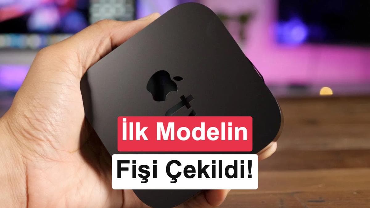 Apple, 2017 çıkışlı ilk Apple TV 4K’yı eski ürünler listesine aldı