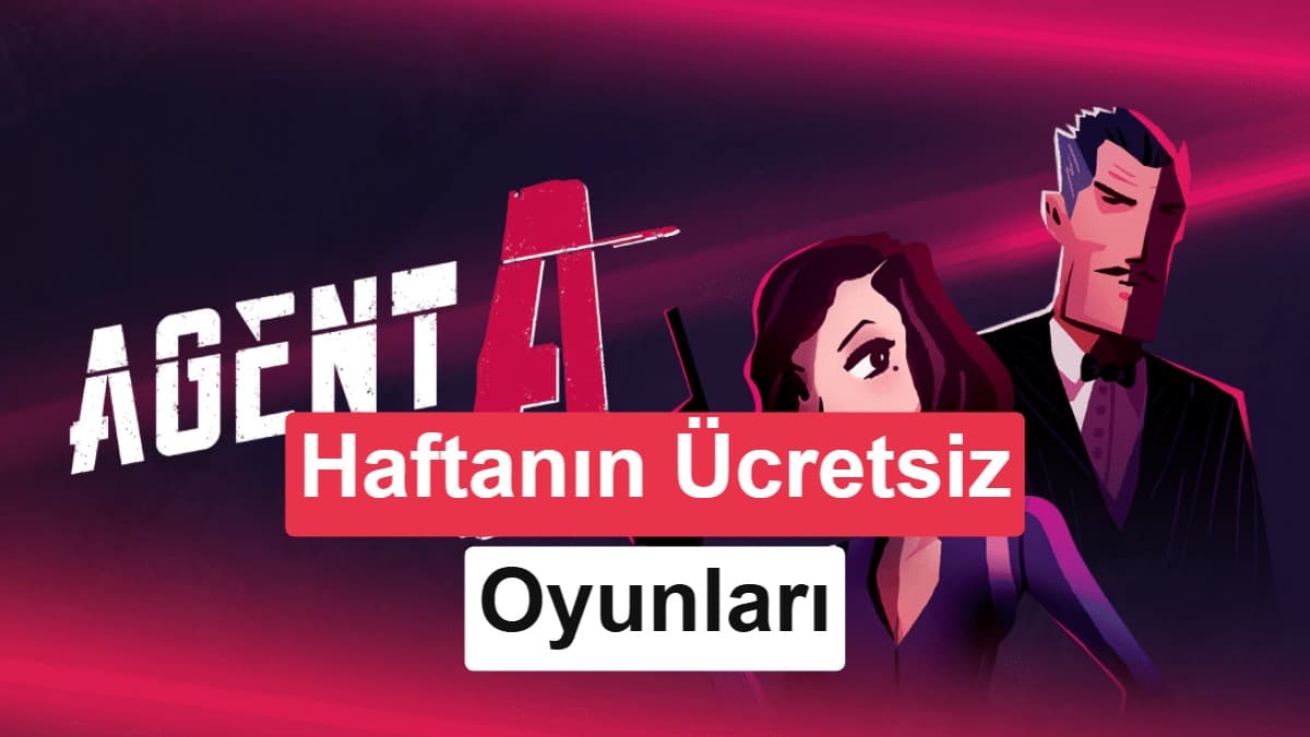 Epic Games Store’da iki farklı macera bir hafta boyunca ücretsiz
