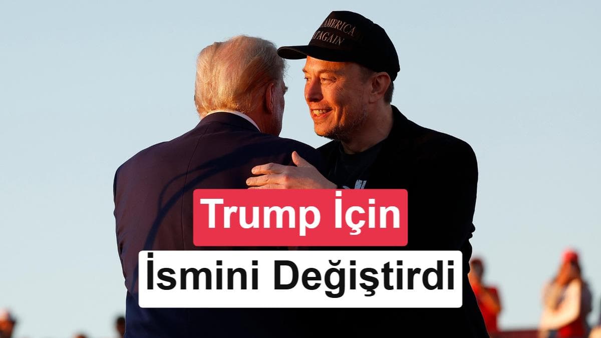 Musk, Trump’ın “süper zekâ” çıkışının ardından SpaceXAI adını değiştirdi