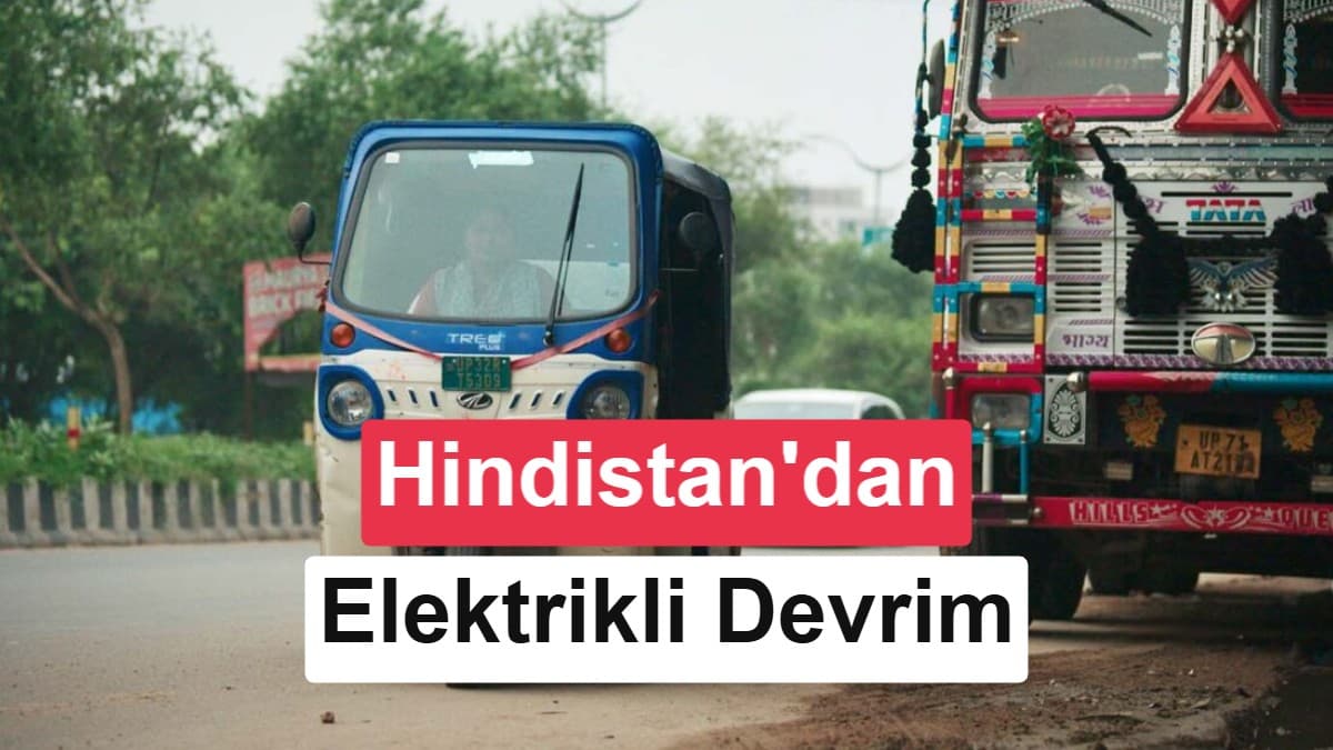 Mahindra’nın elektrikli tuk-tukları Hindistan’da gelir ve emisyon hedeflerini büyütüyor