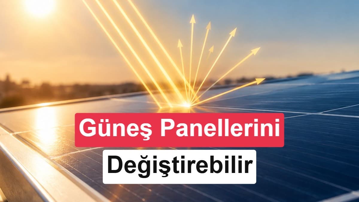 Optik rezonans yapısı güneş hücrelerinin verim potansiyelini yükseltiyor