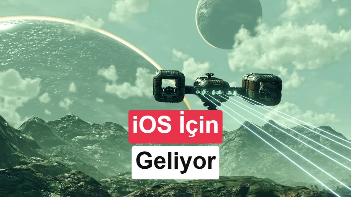 No Man’s Sky, 28 Ekim’de iPhone ve iPad’e geliyor