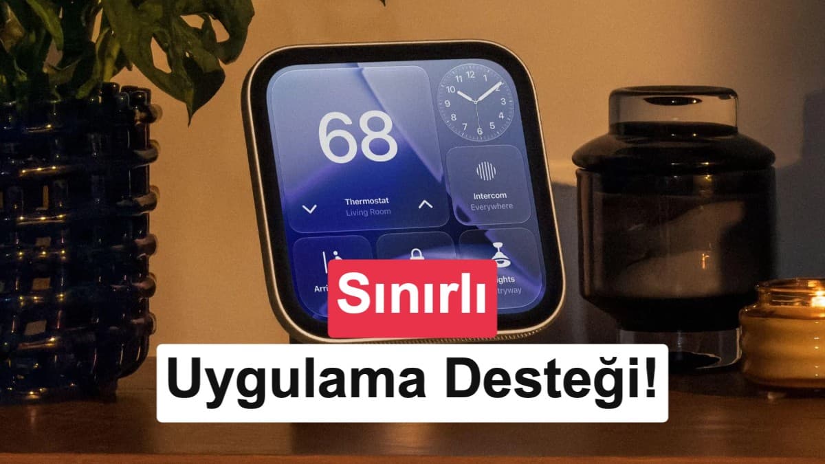 Apple HomeView’da uygulama deneyimi iPhone’a bağlı olacak
