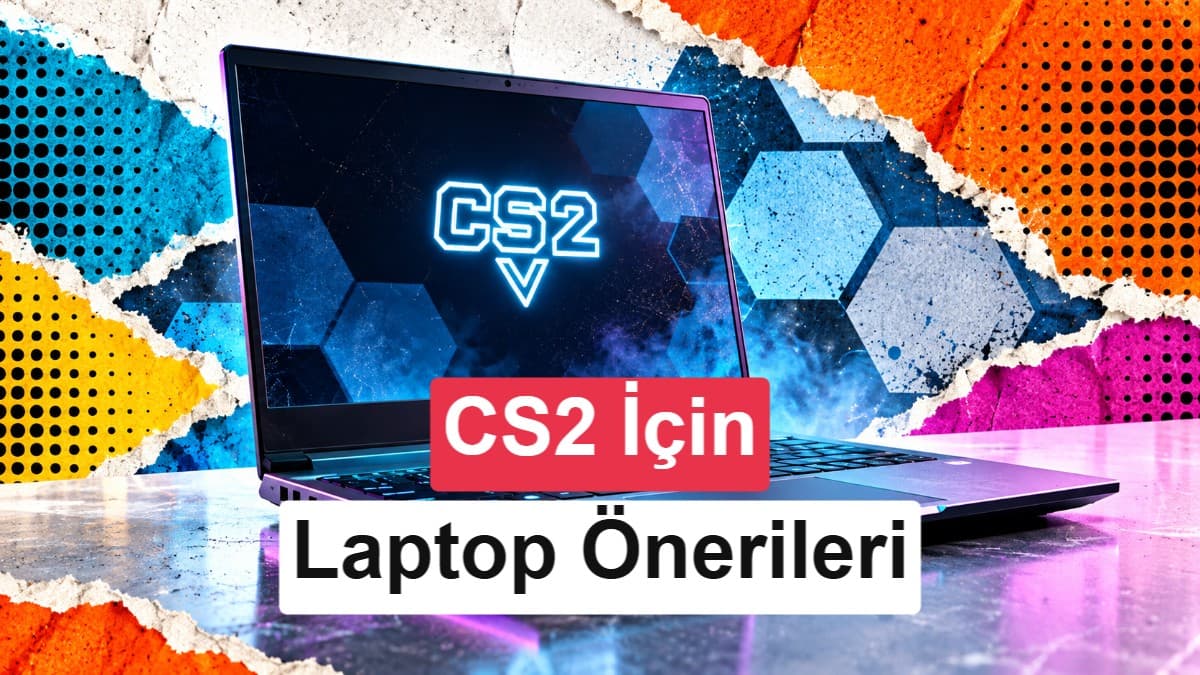 CS2 için laptop önerileri: Rekabetçi ayarlarda FPS ve kare süresi istikrarı