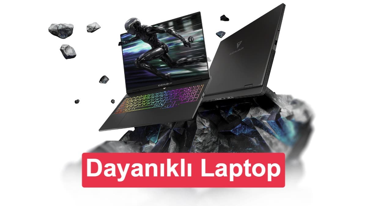 Üniversitede kullanılacak laptopta hangi dayanıklılık özellikleri aranmalı?