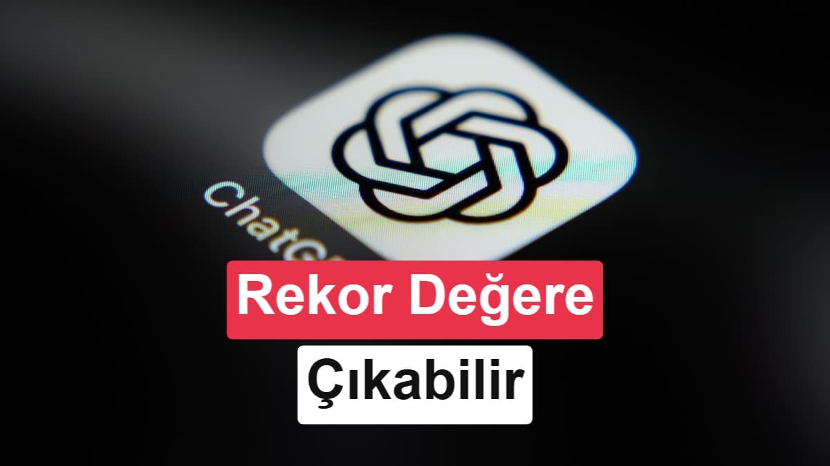 OpenAI, halka arz öncesi 30 milyar dolarlık yatırım arıyor