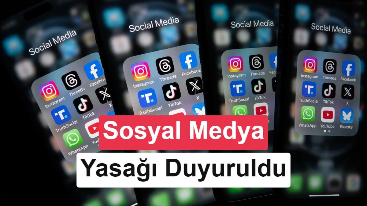 15 yaş altına sosyal medyayı yasaklayan ülkelere Yunanistan da katıldı