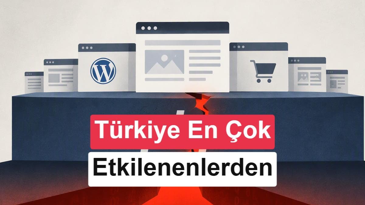 PHP açıkları Türkiye'yi de vurdu: Yüzbinlerce hizmet eski sürümde
