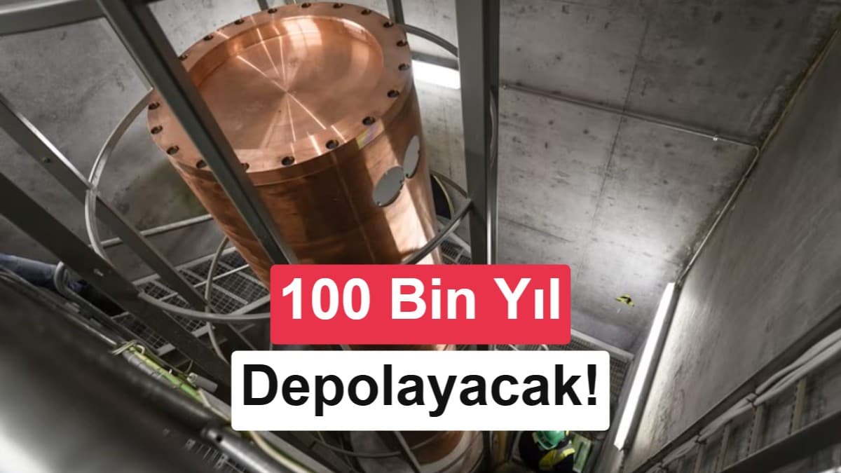 Finlandiya, dünyanın ilk kalıcı nükleer atık deposu için işletme lisansı verdi