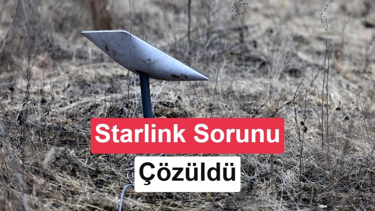 Trump: Musk, Ukrayna’nın Starlink erişimini yeniden sağladı