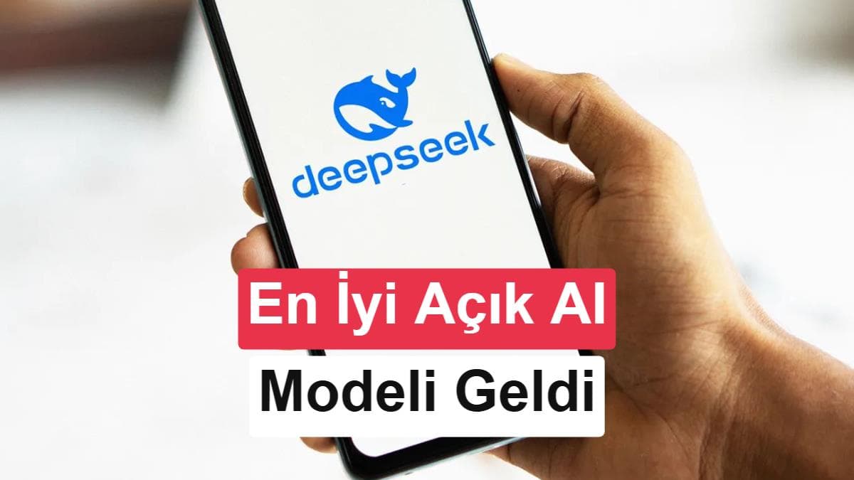 DeepSeek V4.1-Flash ile en iyi açık model daha da iyi oldu