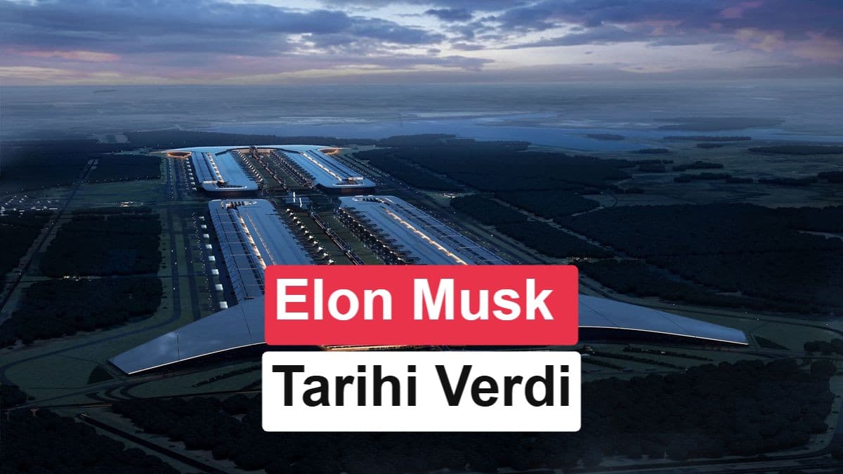 Elon Musk, Terafab için tarih verdi: İlk çip 2027’de üretilecek
