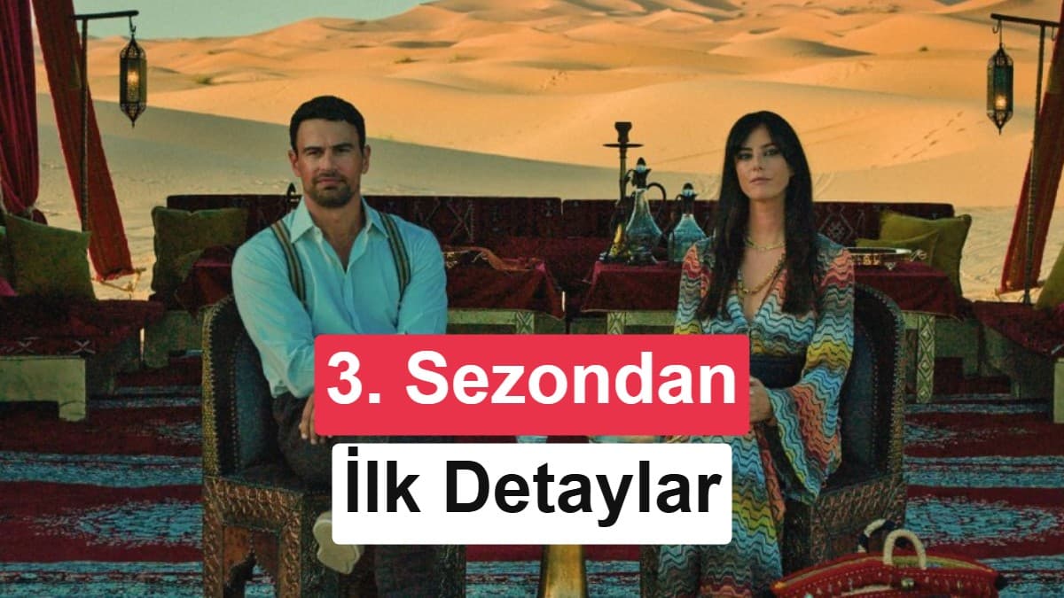 The Gentlemen 3. sezon geliyor: İlk detayları ve oyuncu kadrosu paylaşıldı