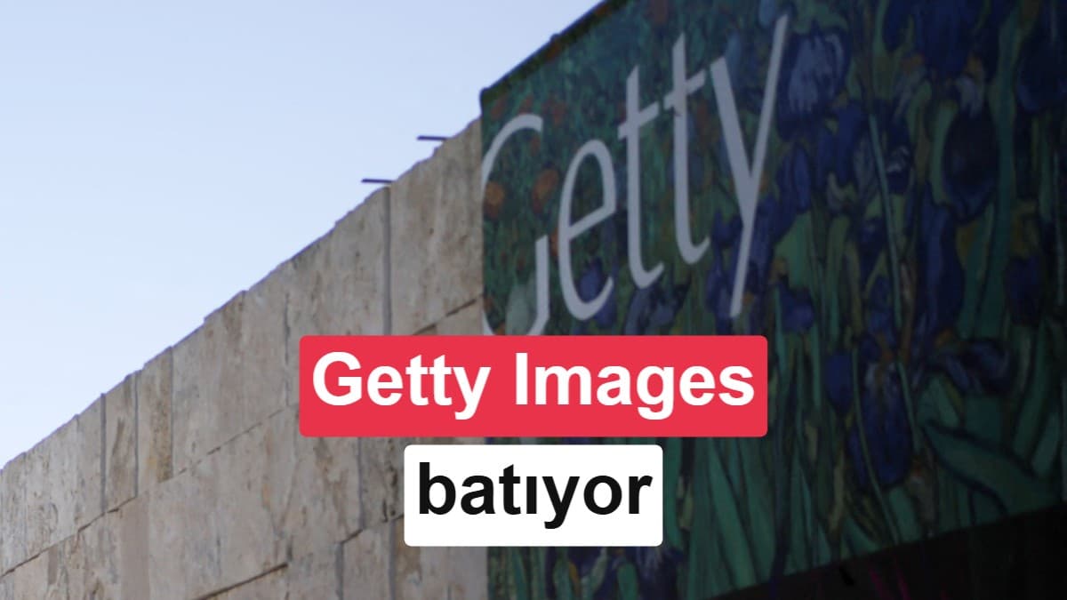 Getty Images yapay zekâya yenik düştü, iflas başvurusu yaptı