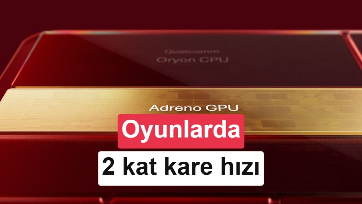 Qualcomm, Snapdragon telefonlar için yapay zekâlı görüntü teknolojisini açtı