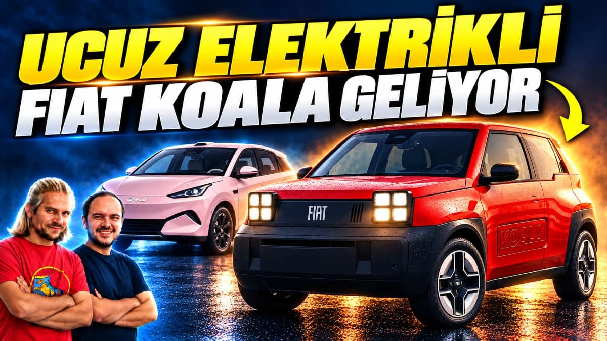 Uygun fiyatlı elektrikli otomobil rekabeti yeni modellerle büyüyor