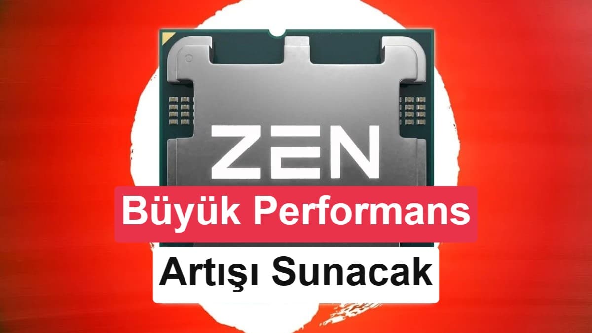 AMD Zen 6 büyük performans artışı sunabilir: Geekbench sonuçları ortaya çıktı