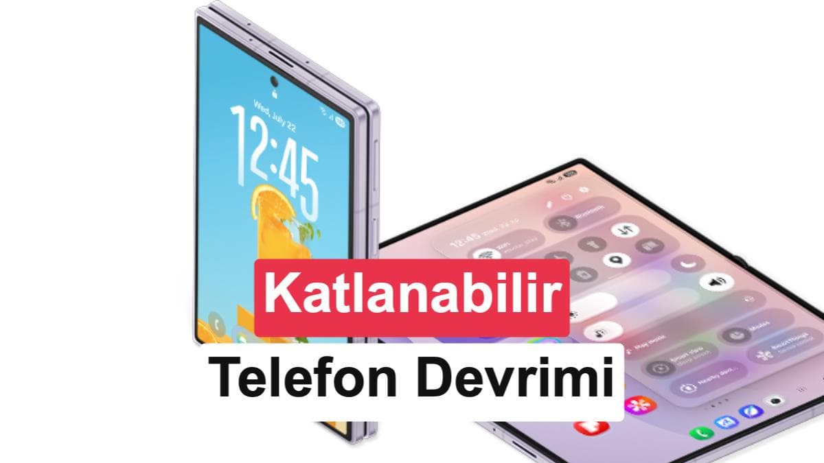 Samsung, Galaxy Z Fold8’in incelik ve dayanıklılık hedefini anlattı