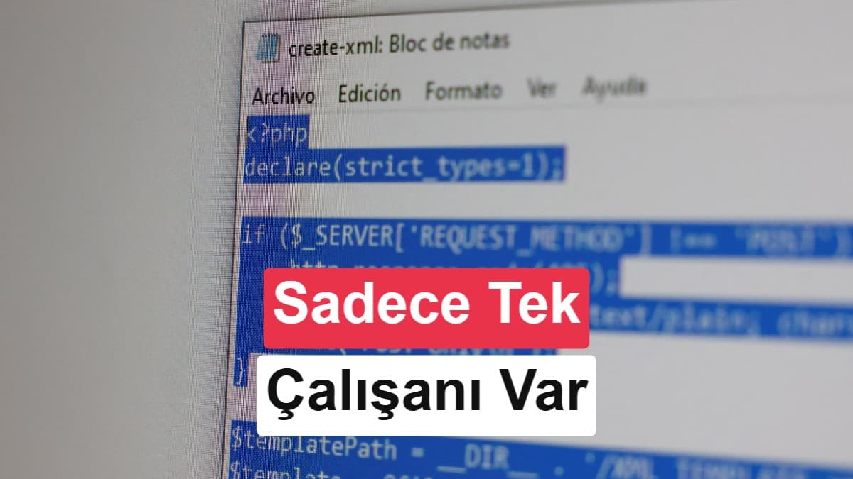 PHP’nin güvenlik yükü büyüyor: Projenin tam zamanlı tek çalışanı var