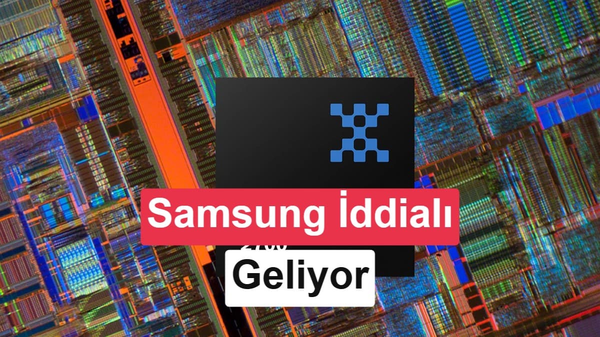 Samsung’un yeni çipi Exynos 2700, Qualcomm'un en güçlü işlemcisini geride bıraktı