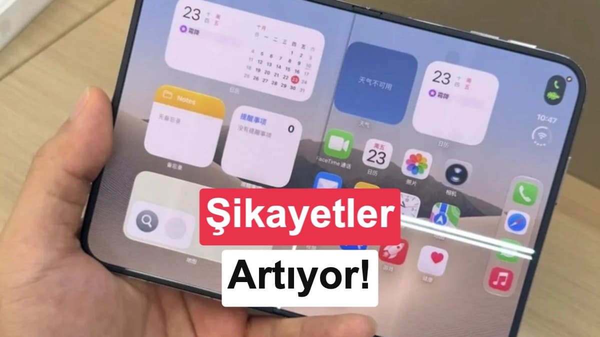 iPhone Duo şikayetleri artıyor: Ekran neden kırılıyor?