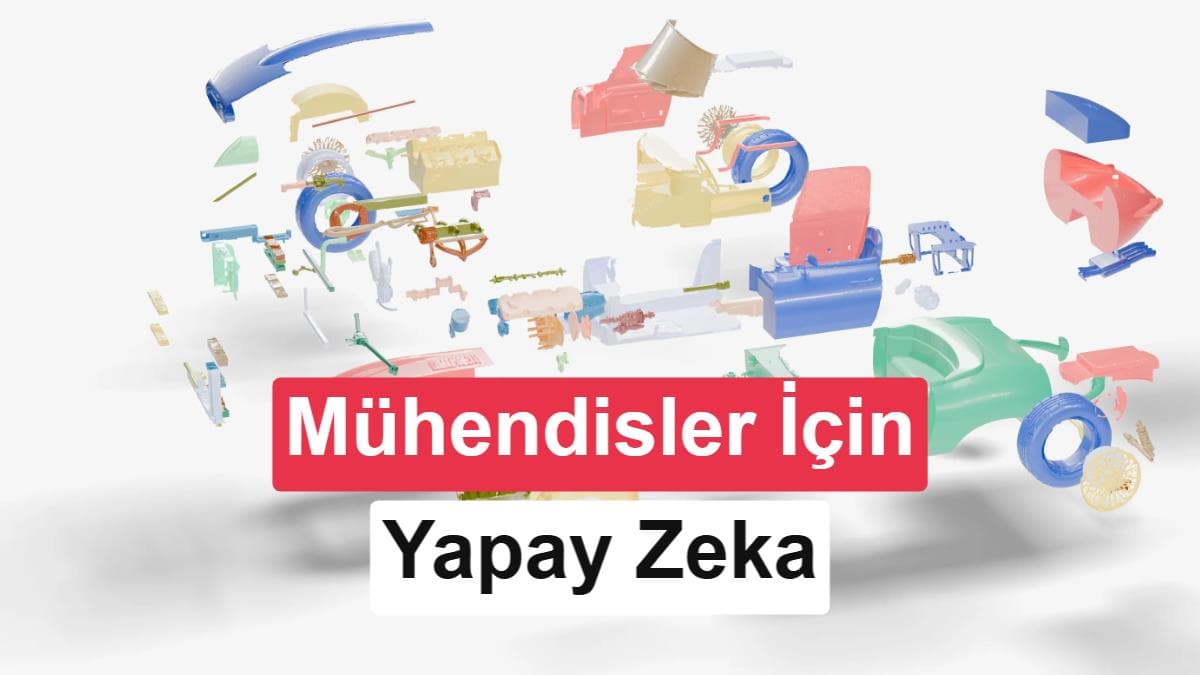 Mühendislerin işini değiştirebilecek yapay zeka: SKY-001 tanıtıldı