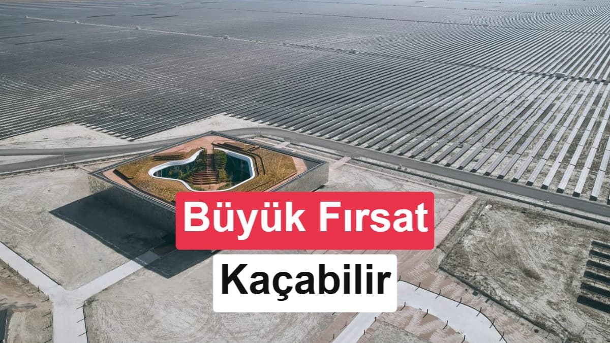 Türkiye’nin petrol ve doğal gaz bağımlılığını azaltacak fırsat: Elektrik