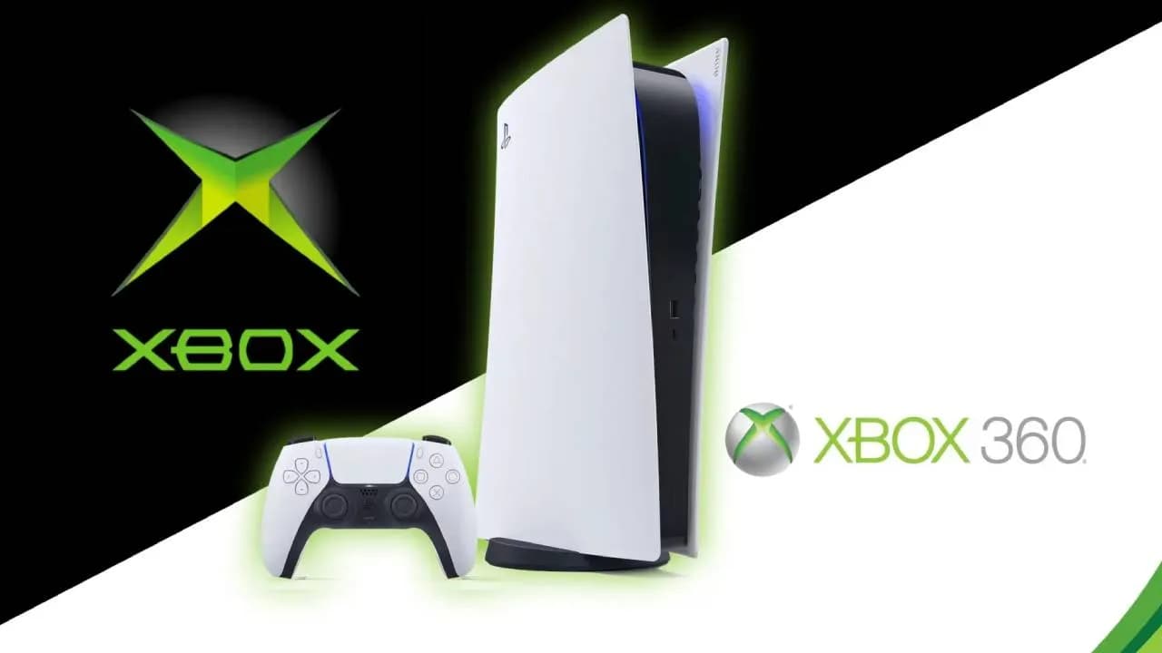XPSemu, Jailbreak’li PS5’te İlk Xbox Oyunlarını Çalıştırıyor