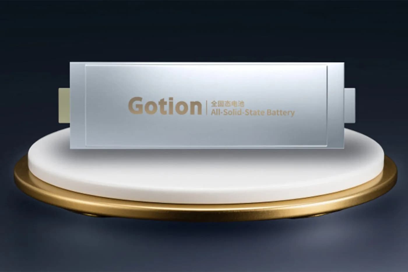 Gotion, Katı Hal Bataryalarda 400 Wh/kg Enerji Yoğunluğunu Hedefliyor