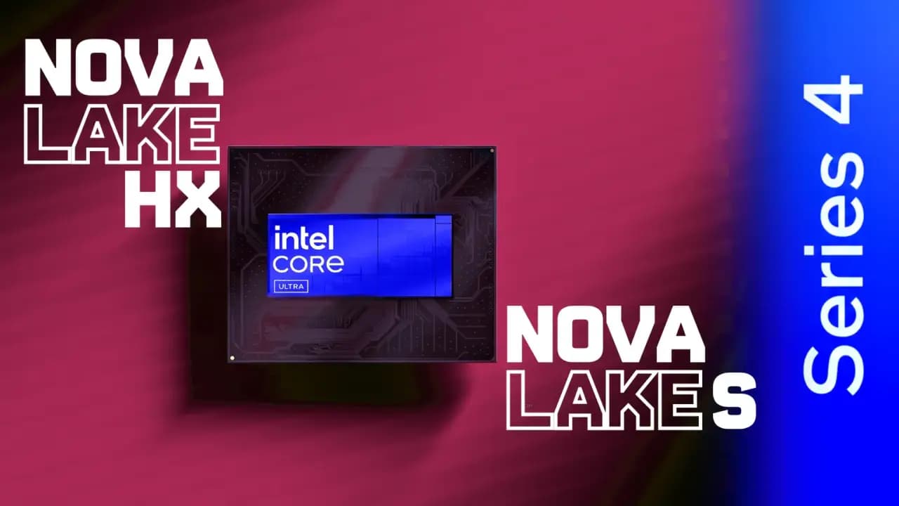 Intel Nova Lake-HX İçin Yeni İsimlendirme: Core Ultra 4000 Geliyor