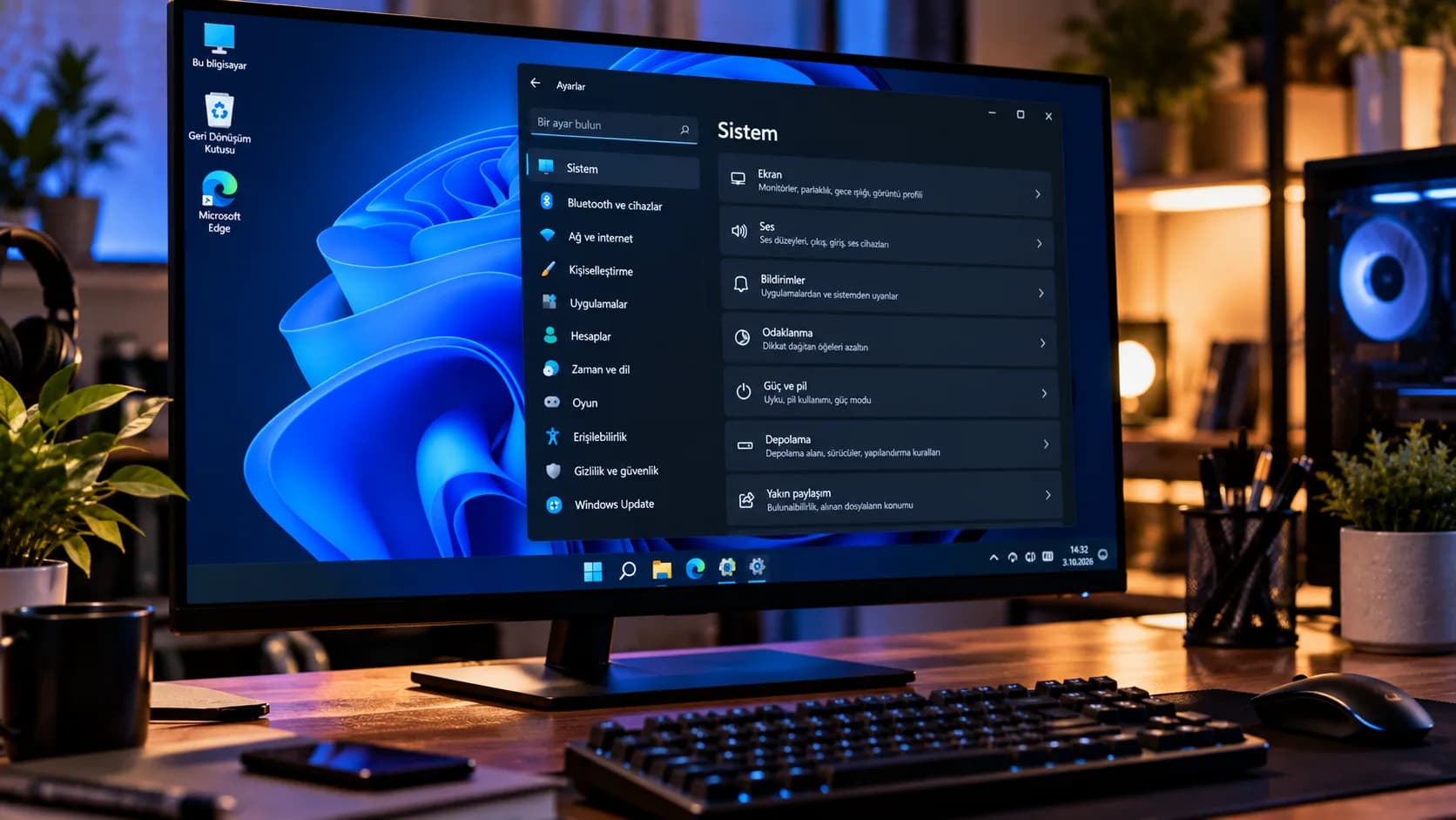 Windows 11 Kurduktan Sonra Yapılması Gereken 15 Ayar
