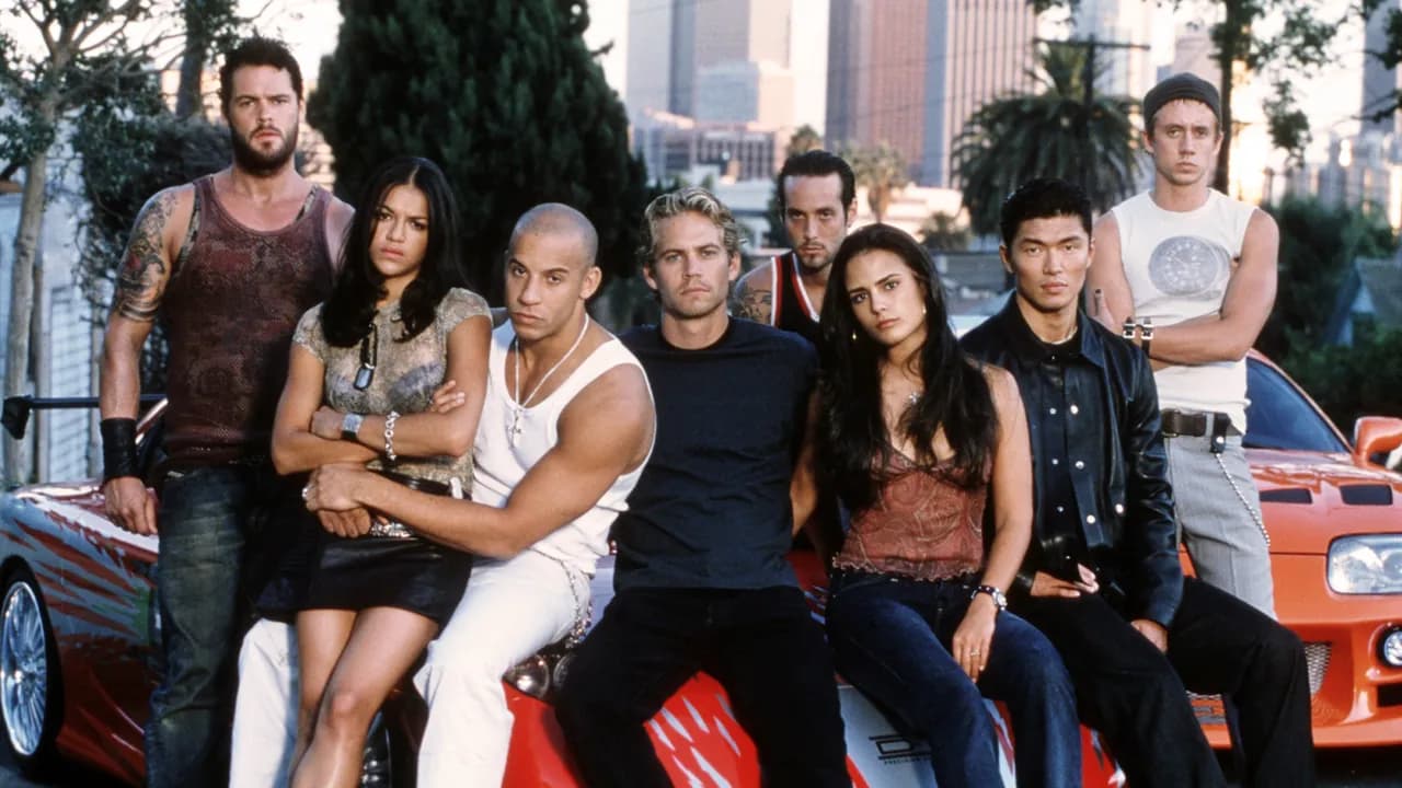 Fast & Furious canlı aksiyon dizisi için yayın planı açıklandı