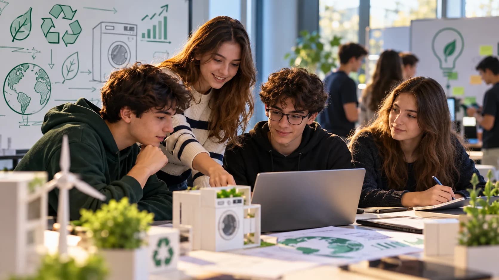 Geleceği Kodlayanlar Ideathon için başvuru süresi 11 Ekim’e uzatıldı