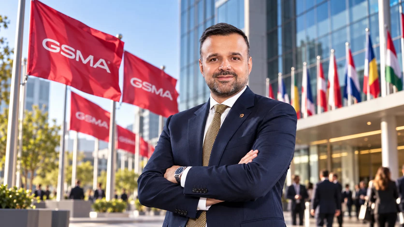 Ali Taha Koç ikinci kez GSMA Yönetim Kurulu’na seçildi
